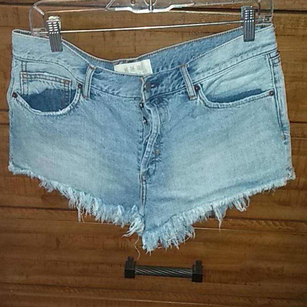 Free  People Shorty Shorts